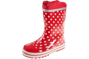 Playshoes, Stivali di Gomma Unisex-Bambini e ragazzi