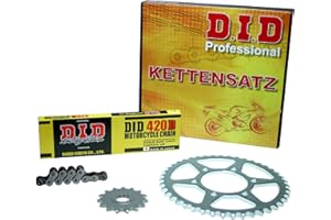 FEUERSTUHL.DE GMBH Kettensatz CB 50 J, 1977-1983, CB50J, DID