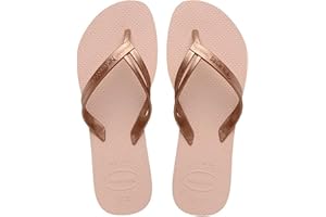 Havaianas - Elegance, Stylish, Durable, and Comfortable Flip-Flops, with Stylish Straps and Non-Slip Sole, Women