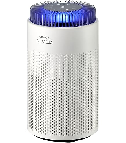 Ecleanfy Core 600S Pet Care Lot De 2 Filtres De Rechange Pour Purificateur D'air LEVOIT Core 600S, H13 True HEPA 3 En 1, Charbon Actif Haute Efficacité, Core 600S-RF-PA, Jaune