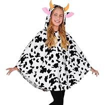 Einhorn-Poncho Für Kinder – Schnelle Verkleidung Für Karneval & Mottoparty | Widmann Milano