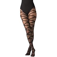 Collant Velati 40 Denari Glitter Gi&Gi - Collant Donna Con Effetto Brillante - Foto 13