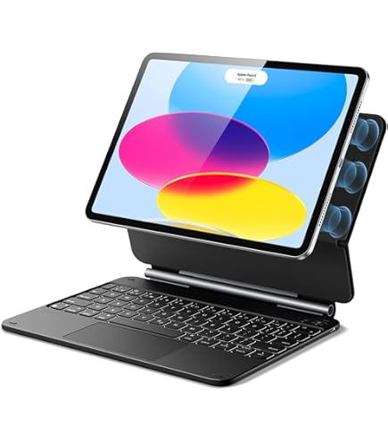 Apple Magic Keyboard Folio for iPad (10th Generation) - US