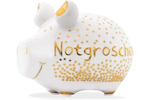 KCG KLEI-FLITTERWO2018-M01 GOLD EDITION SMALL PIG