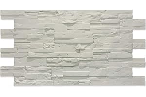 Decoresin Finta Pietra Moderna Ricostruito in Polistirolo Resinato (Coreno)