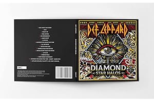 Diamond Star Halos (Edición Deluxe) (CD)
