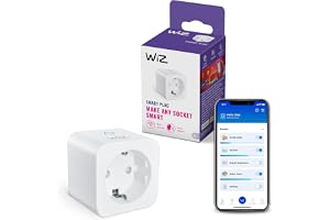 WiZ Smart Plug Type-F 1PK Matter FFS