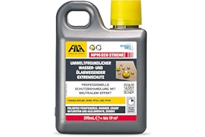 FILA Surface Care Solutions, MP90 ECO XTREME, protezione idrorepellente e oleorepellente, il non-plus ultra della tecnologia FILA, 375 ml