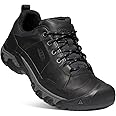 KEEN Men's Targhee 3 Low Oxford, Black Magnet, 11 UK