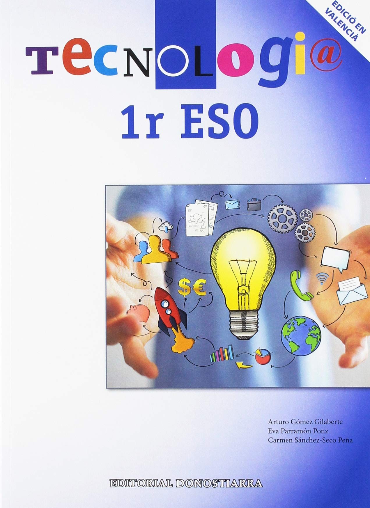 Tecnologia 1r ESO - Edició en Valencià