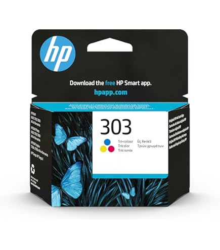 HP 303 Black Original Ink Cartridge (T6N02AE - View #8