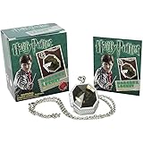 Harry Potter Horcrux Locket and Sticker Book (ANGLAIS)