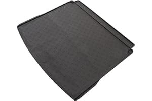 ‎TRAVALL Travall CargoMat Liner Kofferraumwanne Kompatibel Mit Volkswagen Tiguan (2007-2016) TBM1046 - Maßgeschneiderte Gepäckraumeinlage mit Anti-Rutsch-Beschichtung