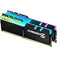 G.Skill Trident Z RGB (For AMD) F4-3600C18D-16GTZRX memoria per Desktop PC 16 GB DDR4 3600 MHz