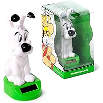 Plastoy Chibi Asterix Sparschwein – Offizielle Lizenz, PVC-Figur Zum Sparen