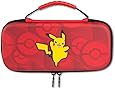 PowerA Boîtier de Protection/Pochette de Transport - Pokémon Pikachu pour Nintendo Switch