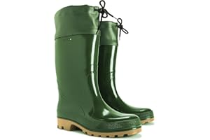 demar. , bottes en caoutchouc homme