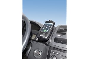 KUDA 1435 Halterung Kunstleder schwarz