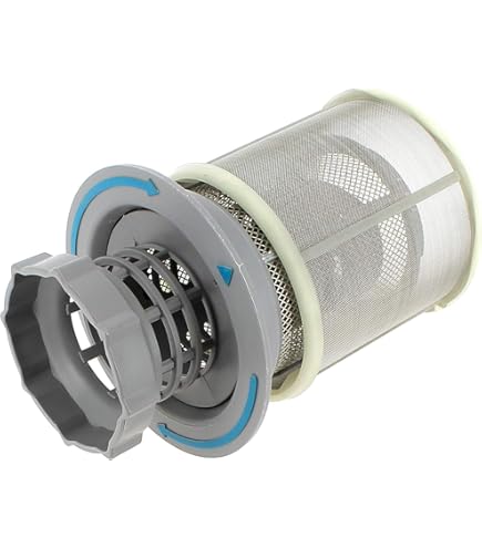 Bosch 645038 00645038 Microfilter voor vaatwasmachine (J