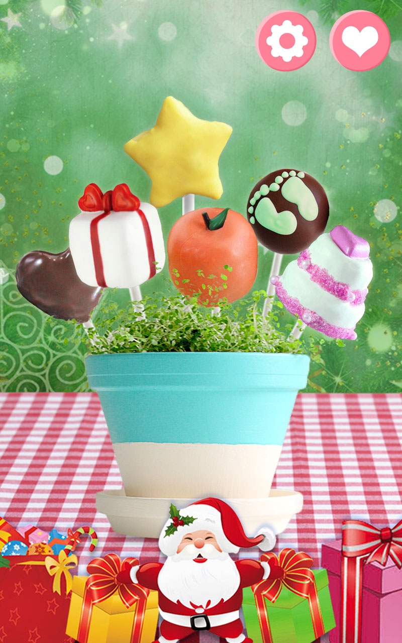 Cake Pop Cooking! Kids DIY Make, Bake & Decorate Game Amazon.co.uk