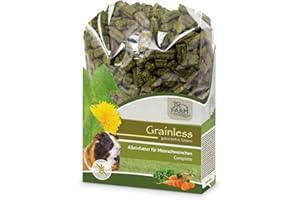 JR FARM JR Grainless Complete świnka morska 1350 g