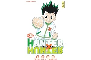 Hunter X Hunter - Tome 38