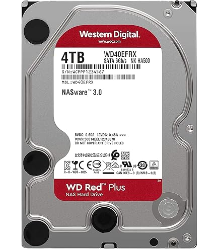 Western Digital WD4001FFSX - 4 TB - Interno - 8,9 cm SATA 6 Gb/s
