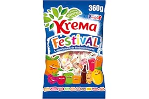 Krema Bonbons Festival 360 g (l'emballage peut varier )