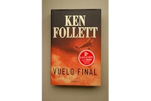 VUELO FINAL-GRIJALBO (NOVELA DE INTRIGA)