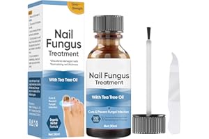 DASHR Micosi Unghie Piede, Rinforzante Unghie, Antimicotico Unghie Piedi, Cura delle unghie, Ripara le Unghie in Modo Rapido ed Efficac，30ML