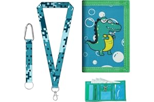 XHYASD Portmonetka dla dzieci, portmonetka dla chłopców, portfel, torebka na piersi, portfel dla chłopców, karykatura na prezent urodzinowy, początek roku szkolnego