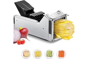 Taglierina fritta, Sopito Taglio Patatine Professionale