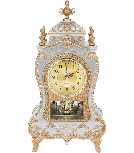 KY026 Orologio Grande Château Beaumont, Oro - 2