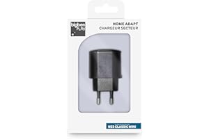 Bigben Interactive GmbH NES Nintendo Entertainment System Classic Mini - AC Adapter (USB-Netzteil)
