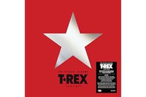 T. Rex, The Studio Albums 1970 - 1977 - Deluxe Packaging