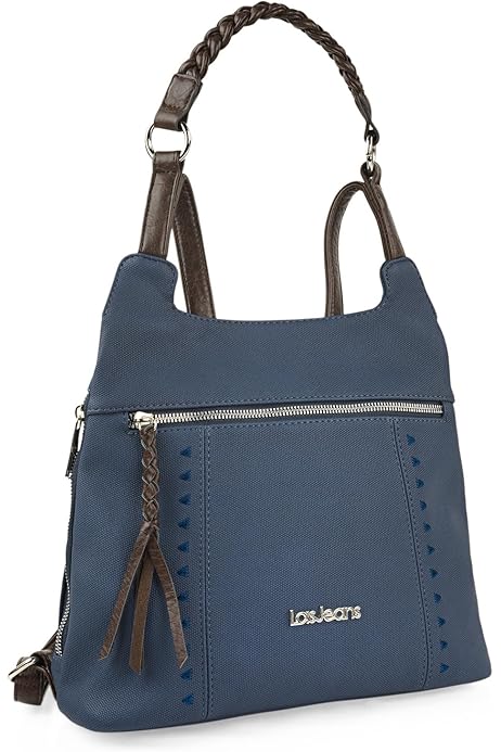 Zainetto Donna Lois Similpelle, Per Lavoro E