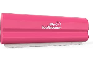EQUIGROOMER 'equigr oomer 5 – Idéal pour chiens et chats (5 pouces, env. 12,7 cm) Rose rose bonbon
