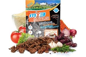 MX3 ADVENTURE MX3 Chili Con Carne