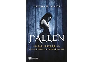 Fallen. La serie