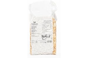 DI SANO Disano 1kg Arachidi Sgusciate, Tostate e Salate. Confezione Risparmio 1000 grammi