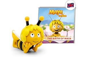 tonies Pszczoła Maya postać audio - zabawka Pszczoła Maja Audiobooki dla dzieci