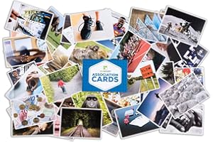 2DOBOARD 45 cartes de coaching pour les entraînements, les ateliers et les équipes - Grand format : 21 x 15 cm (A5) - Cartes de coaching