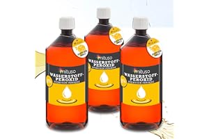 mituso väteperoxid 3 000 ml – 3 % lösning