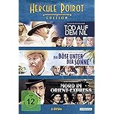 Hercule Poirot Edition [3 DVDs]