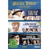 Hercule Poirot Edition [3 DVDs]