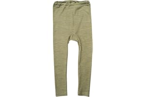 Leggings Cosilana pour enfant / caleçon long en laine vierge kbT et soie Wollbody