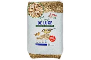 PAUL´S MÜHLE Pauls Mühle Wildvogelfutter Deluxe 25 kg