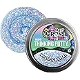 Crazy Aaron's Mystic Crystal Thinking Putty, 2" Inch, Non-Toxic Sensory Play Putty which Never Dries Out, Creative Fidget Toy for Boys and Girls Ages 3+