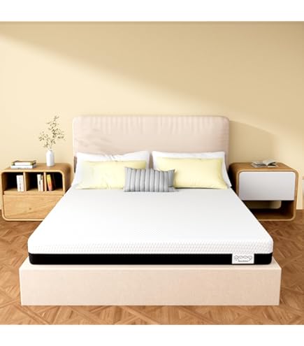 Ergonomische matras 140x200, 15cm hoog, koudschuimkern 7 zones H3 en H2, ademend