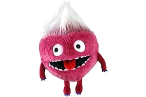 THE SPEECH MONSTERS Goji – Educational Hand Puppet for Speech Sound Development and Phonics Learning